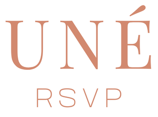 UNÉ RSVP
