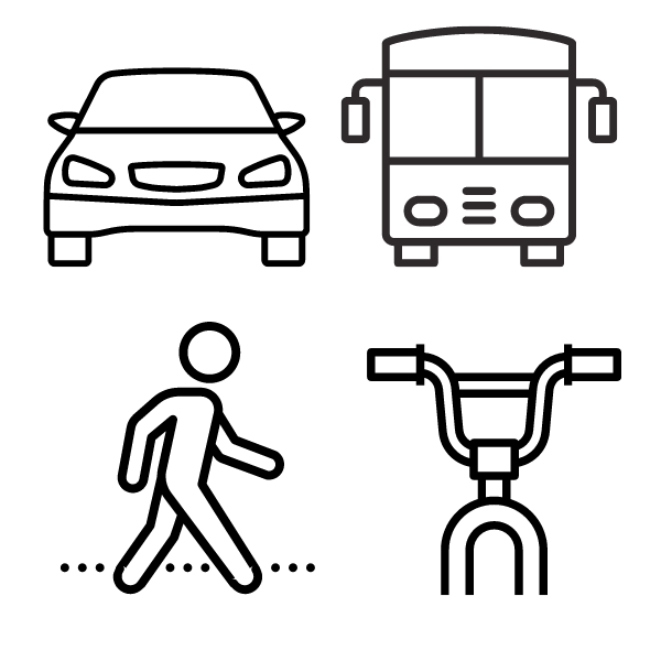 Multi-Modal Transportation