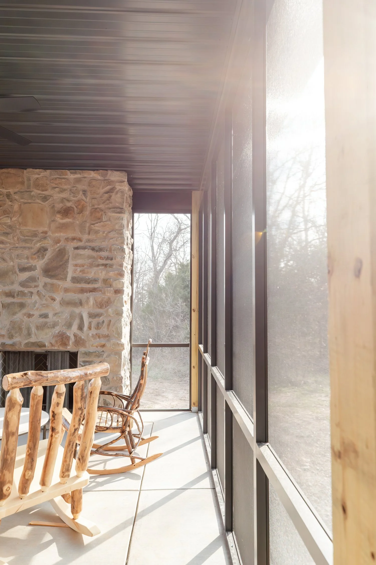 Building Through the Seasons in Southwest Missouri