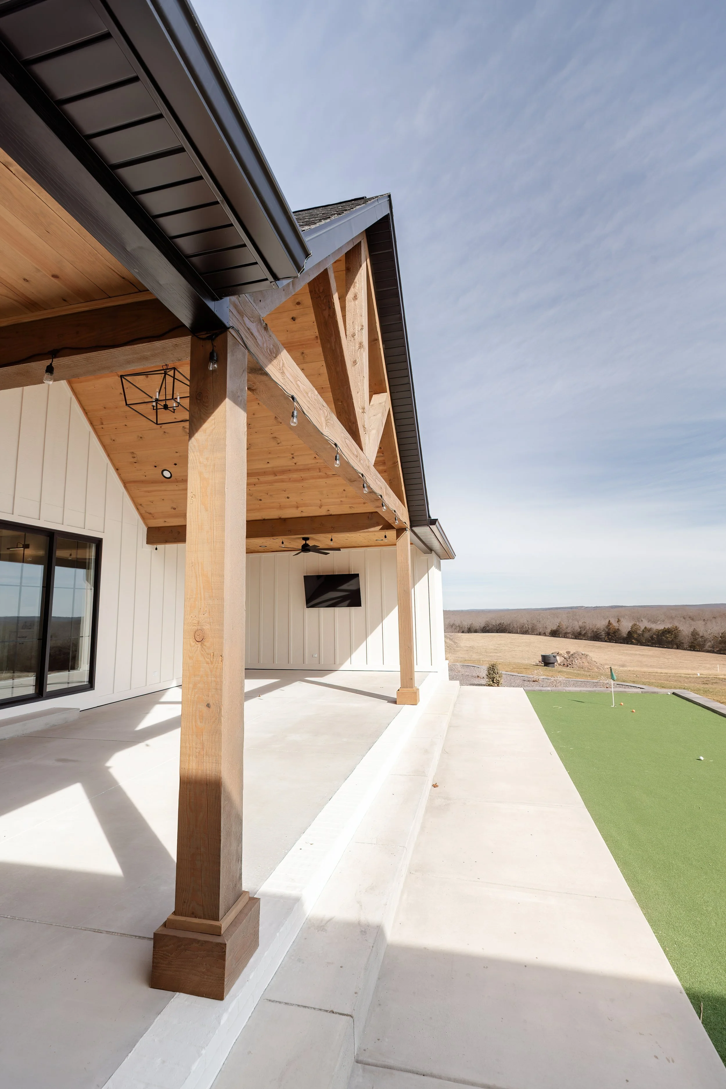 Why Walkout Basements Work So Well in the 417