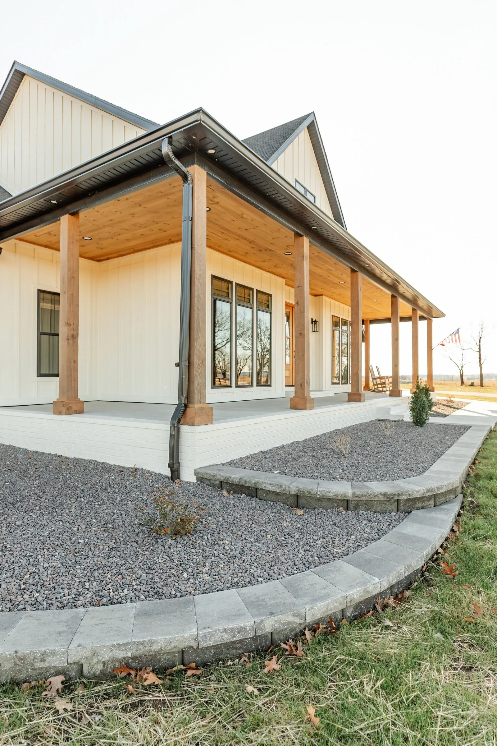 How We Set Up a Crawl Space Foundation With a Pony Wall