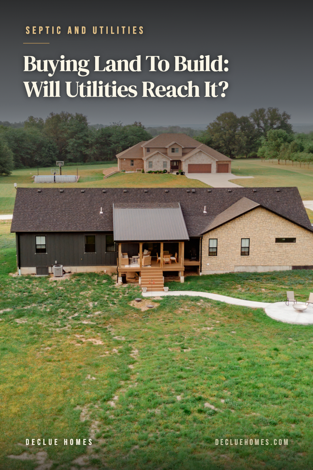 What to look for in a lot before building a custom home