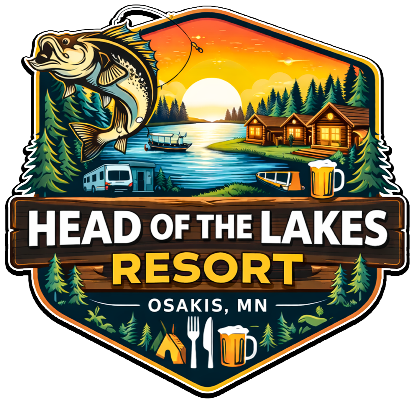 Head of the Lakes Resort (Copy)