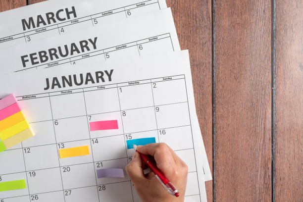 Monthly Plan