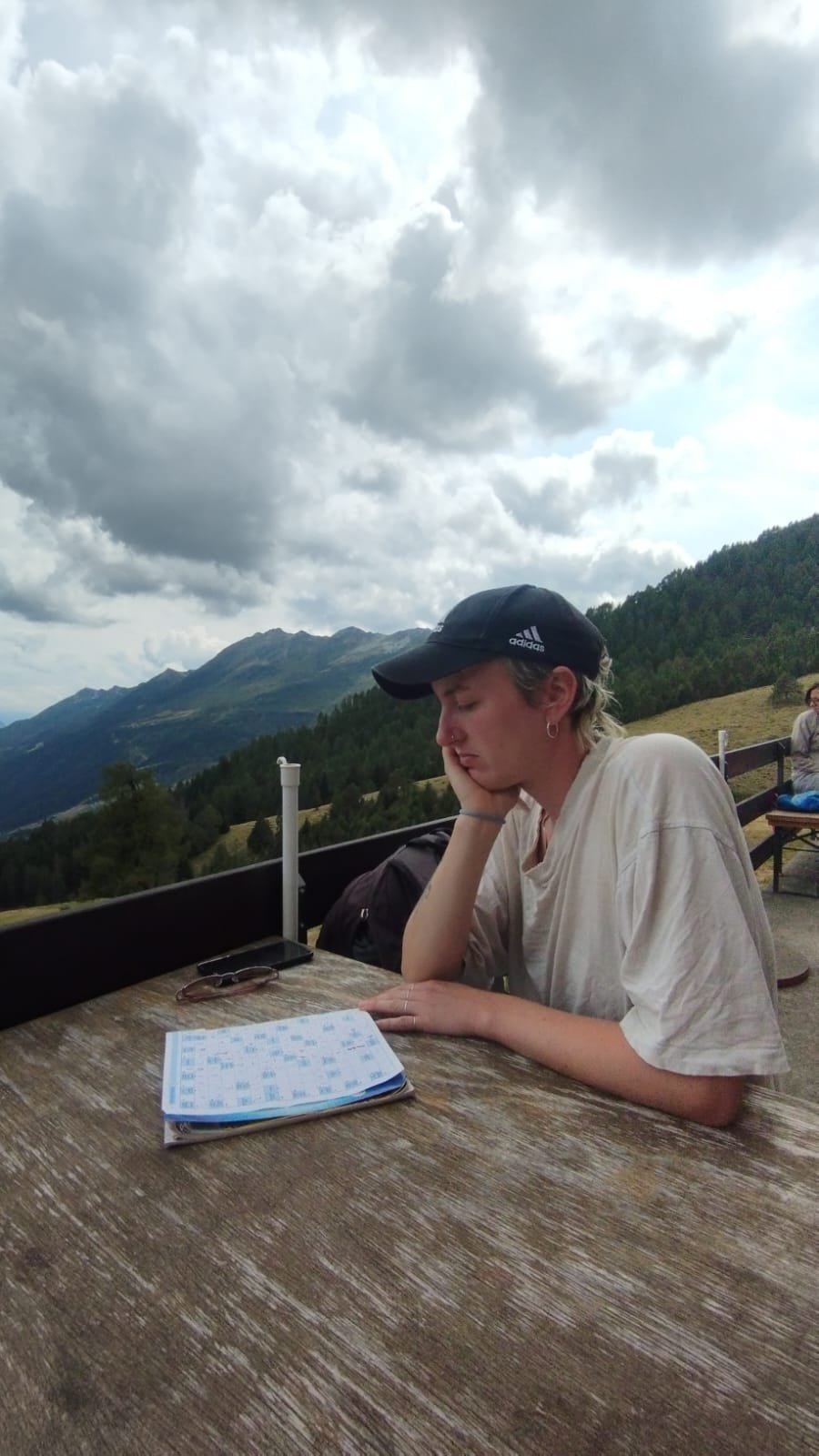 L'année c'est fini, dis donc. 