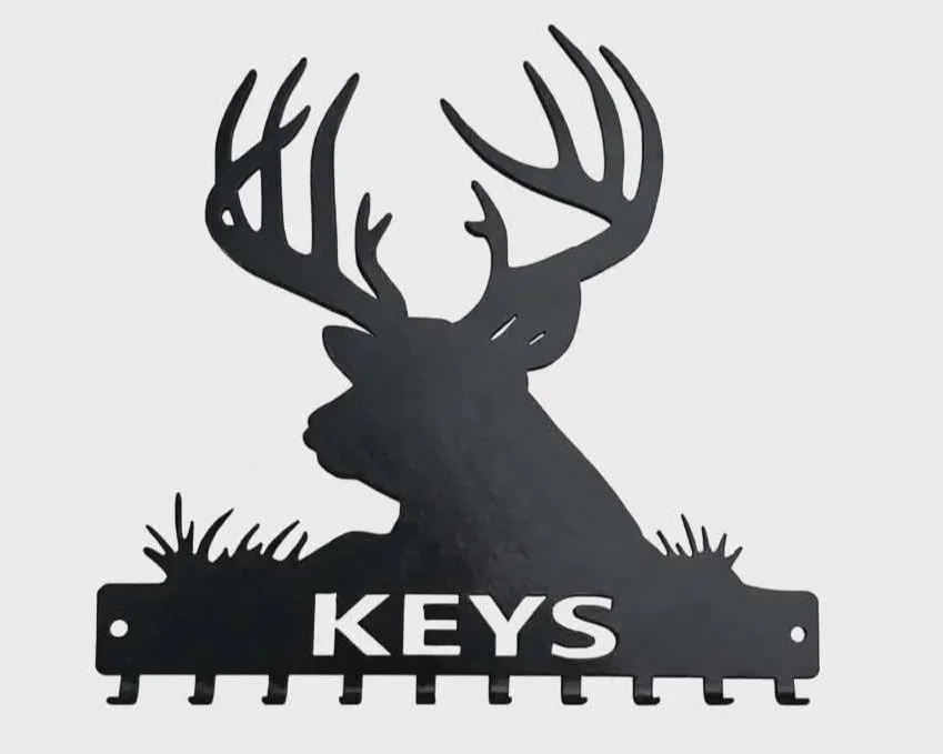 Deer Key Rack