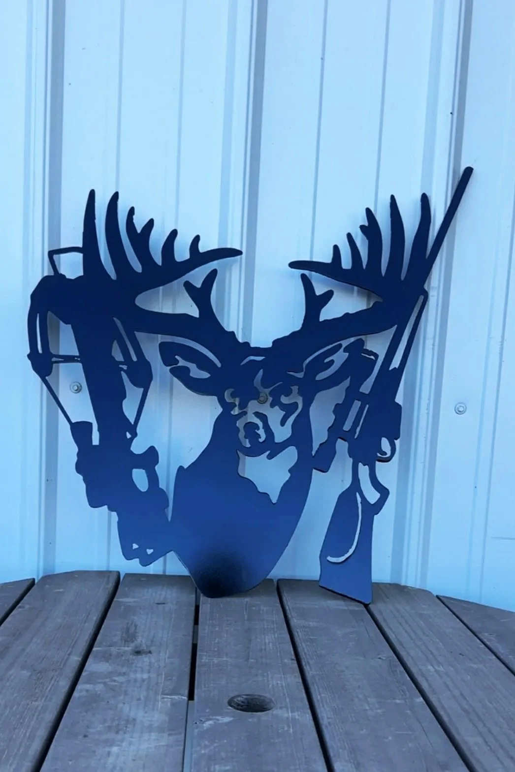 Crossbow, Rifle, Deer