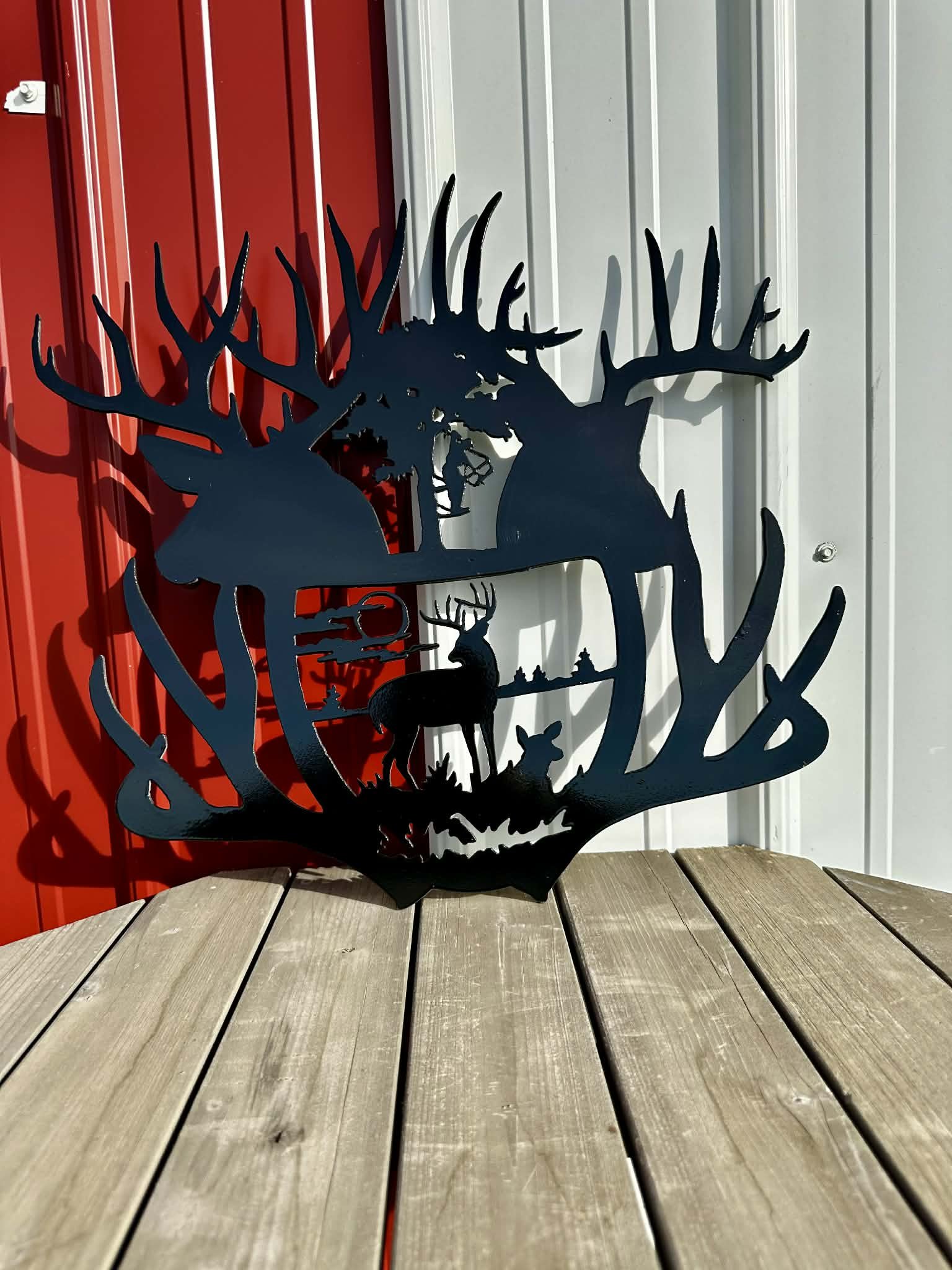 Archery Hunter Scene