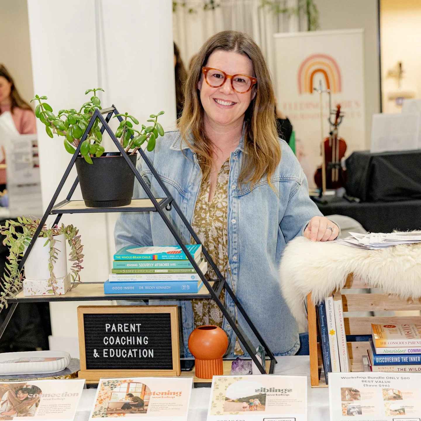 It&rsquo;s such a fun time of year- Halifax&rsquo;s Pregnancy and Parenting Expo! @pregnancy_parenting_expo 

>>Sunday, April 19th 10-4pm<<

As someone who works online, I love this opportunity to meet so many incredible families and vend