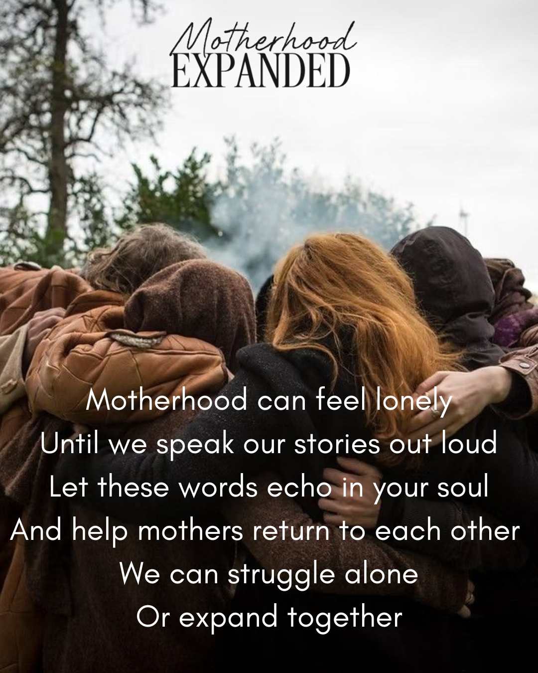 Motherhood EXPANDED retreat