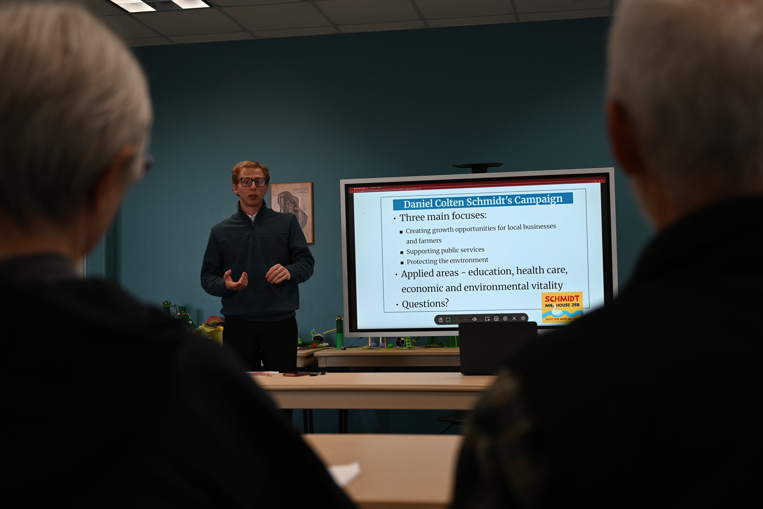 Our Campaign is Up and Running!