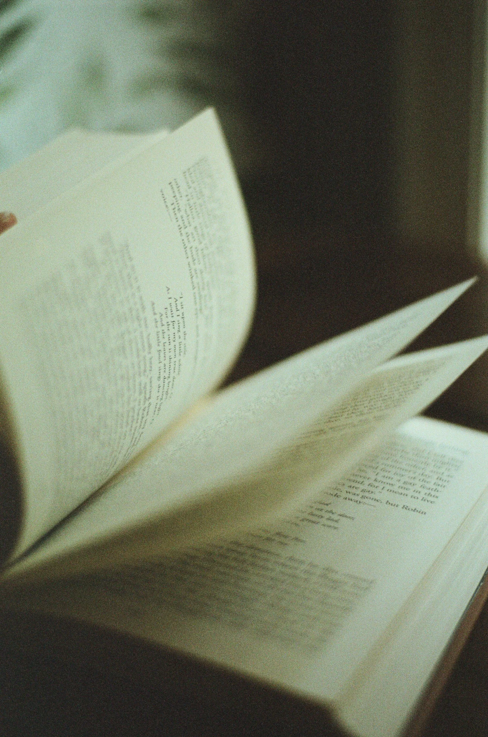 Readings by Local Authors Jim Ellefson & Tal Birdsey 