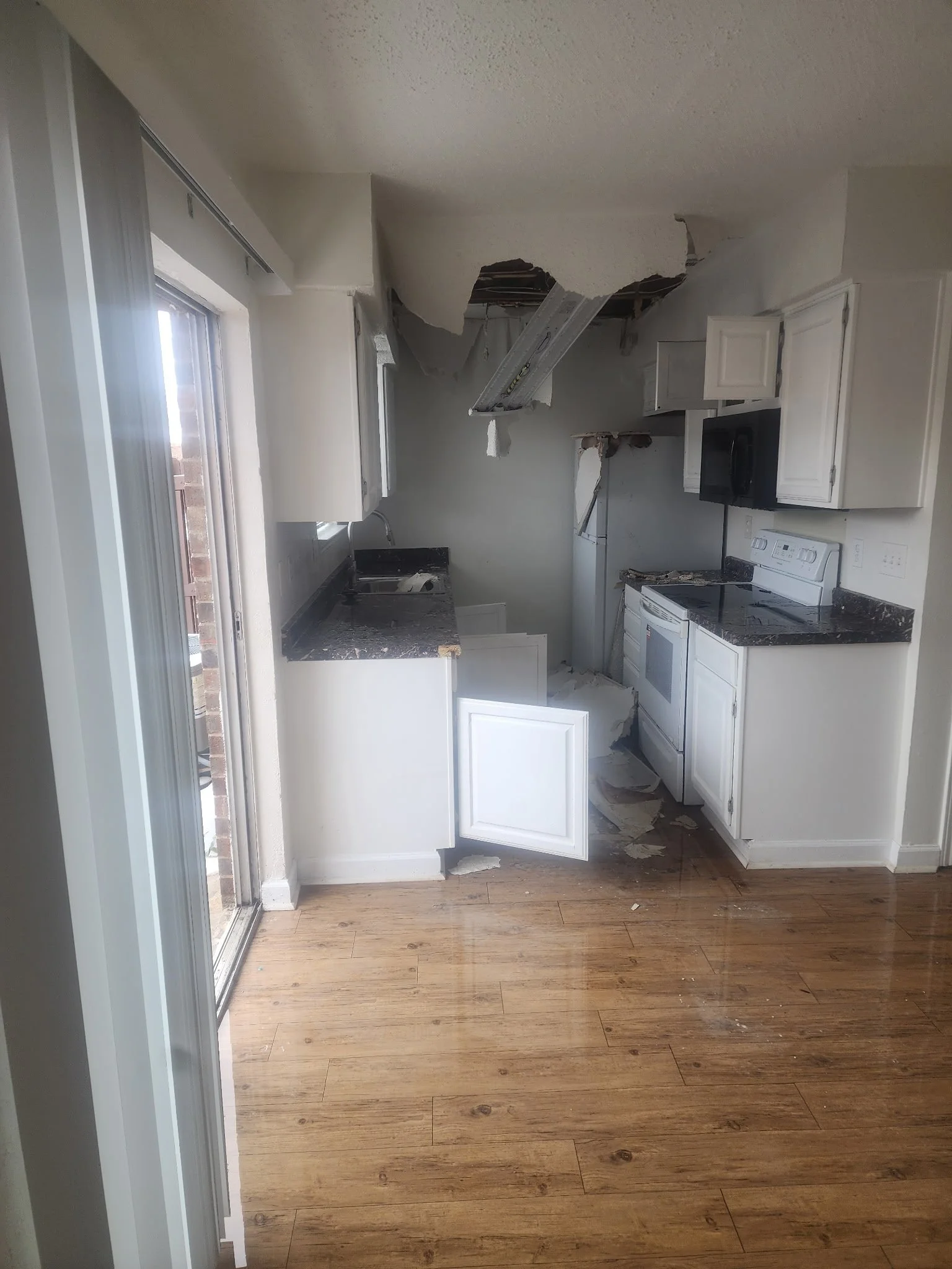 Water Removal & Structural Drying