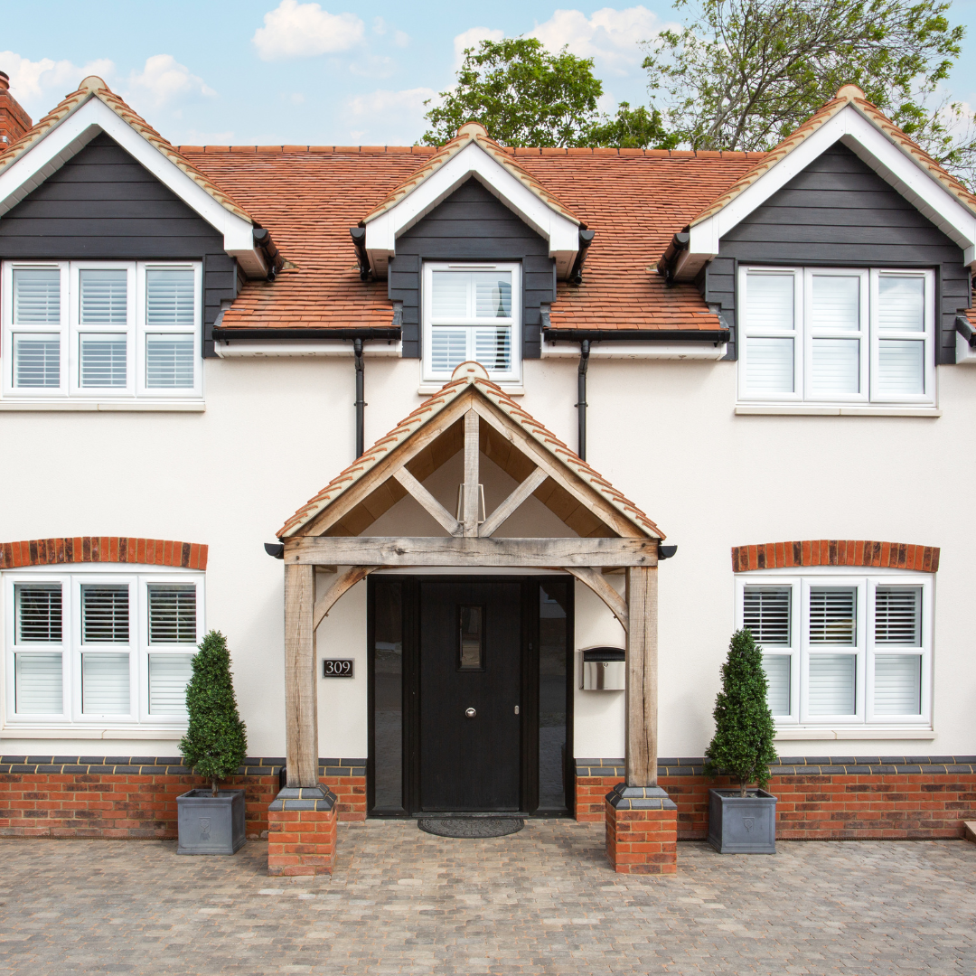 Residential Window Installation