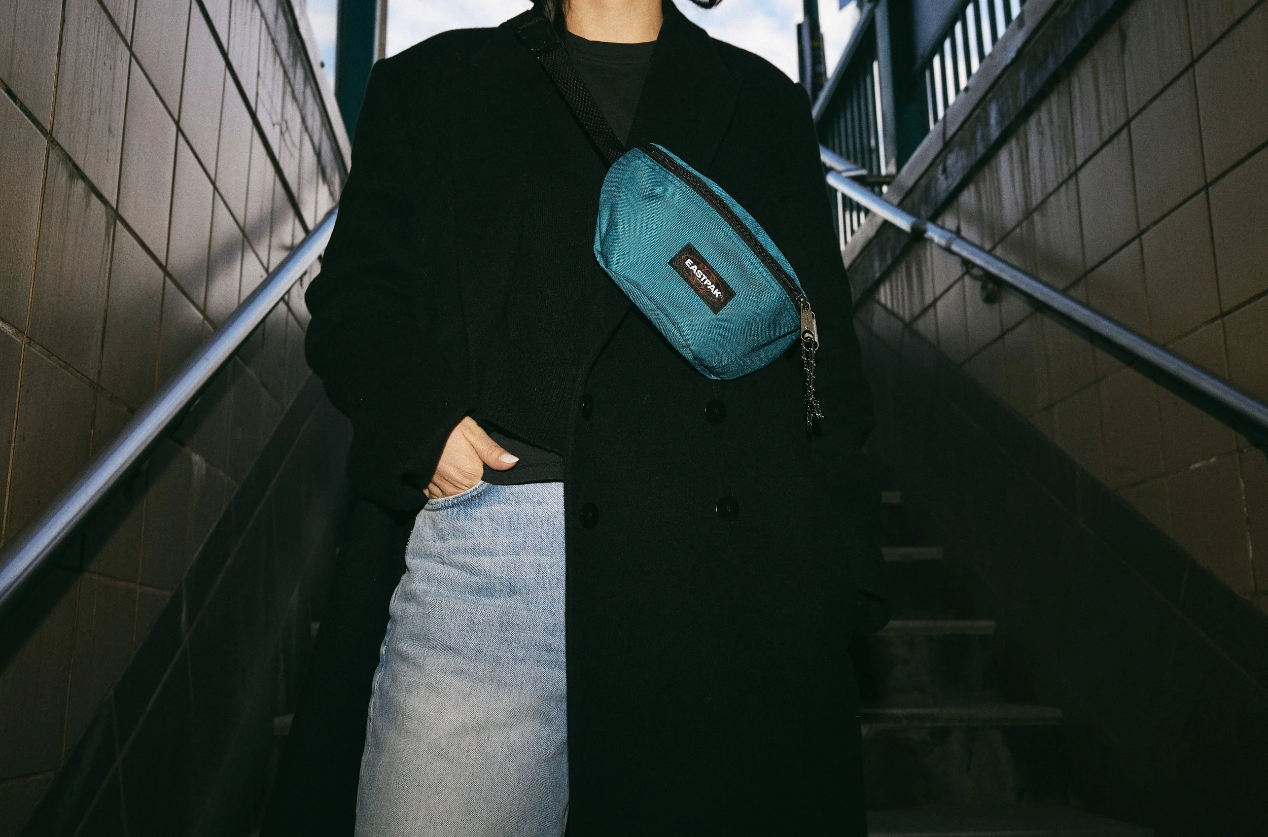 Eastpak environmentals