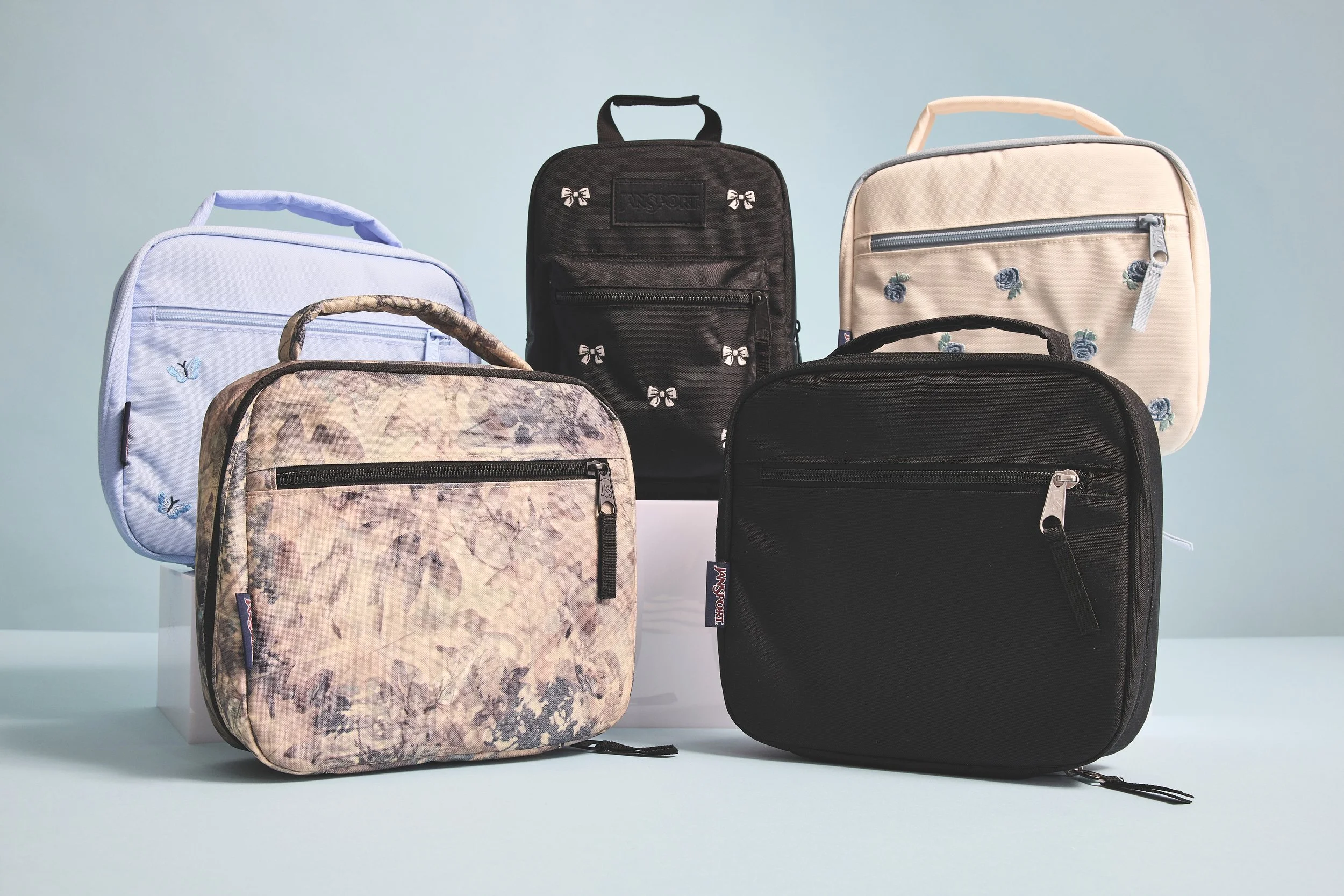 JanSport editorials