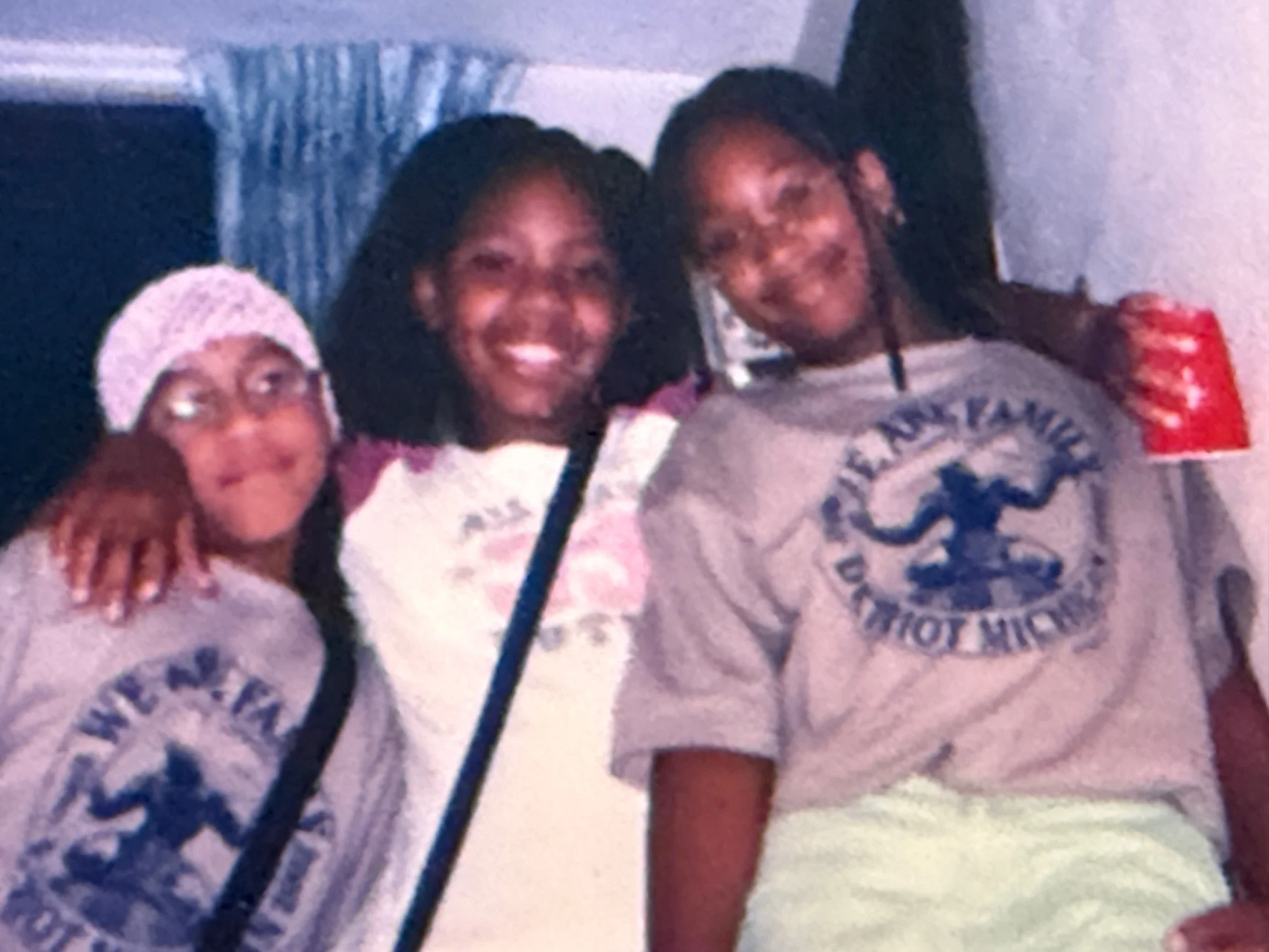 Nicole and Mariah (Candance Metcalf)