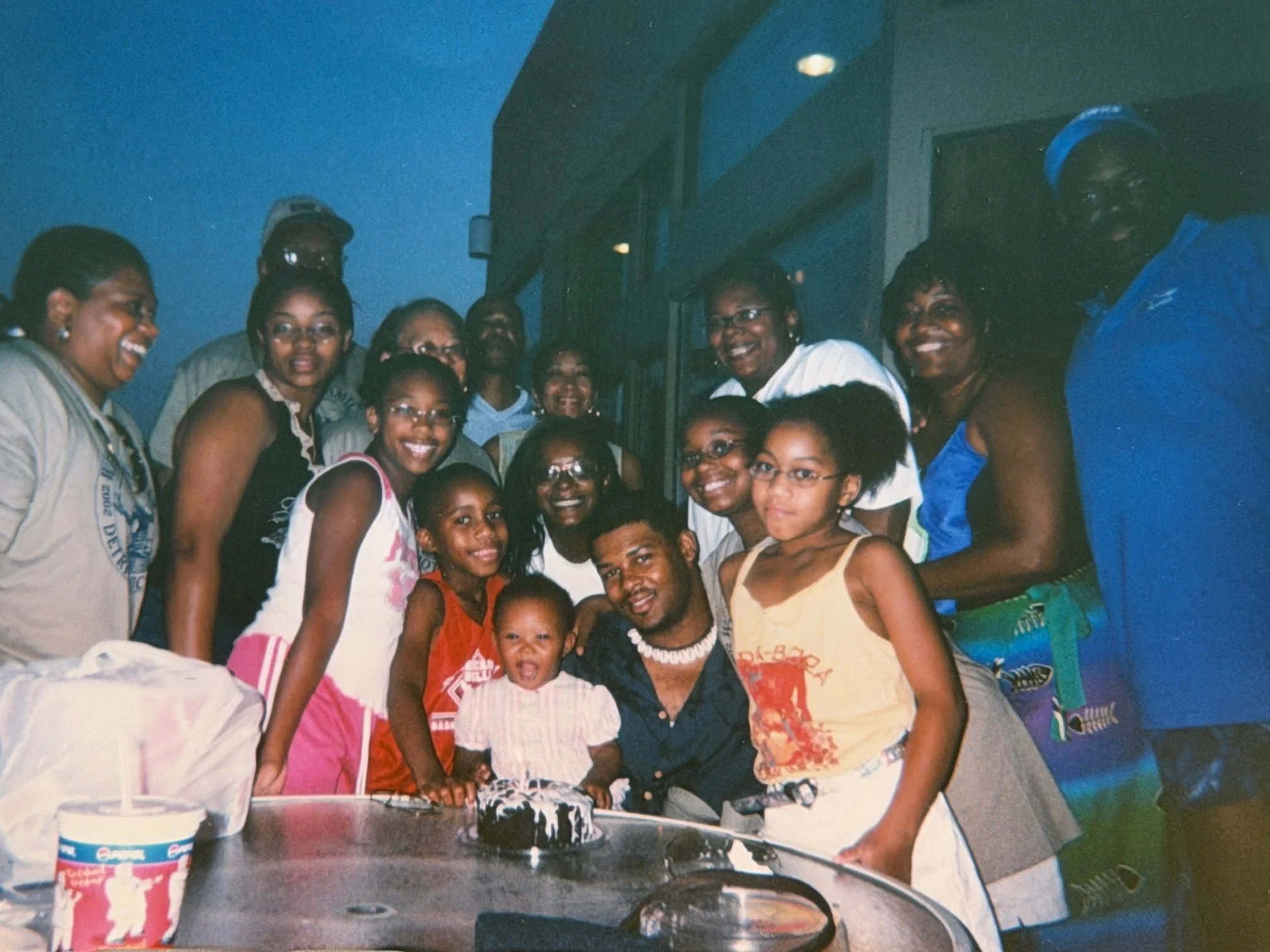 Chicago Smith Family Crew (Candance Metcalf)