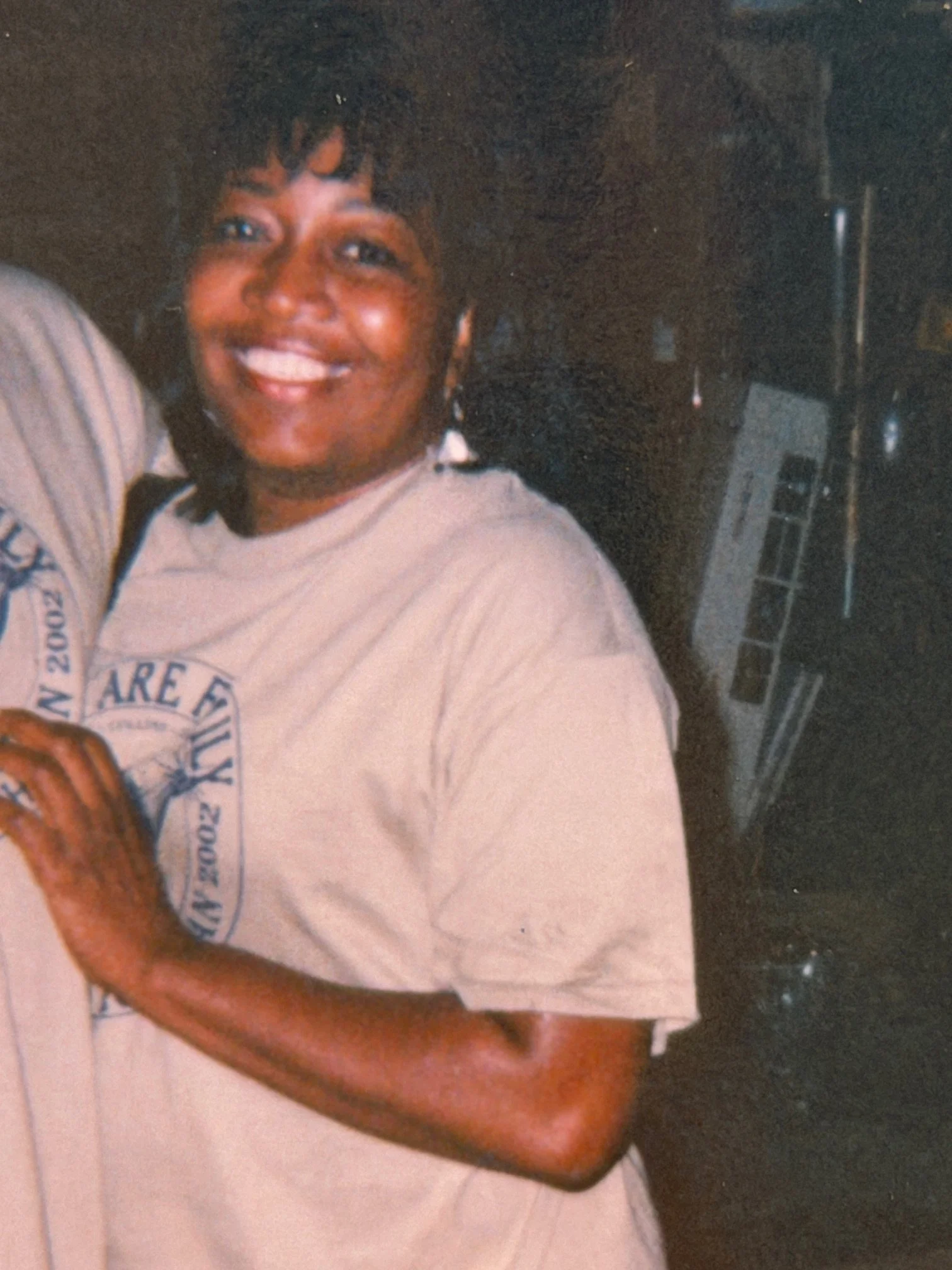 Darlene Smith (Candance Metcalf)