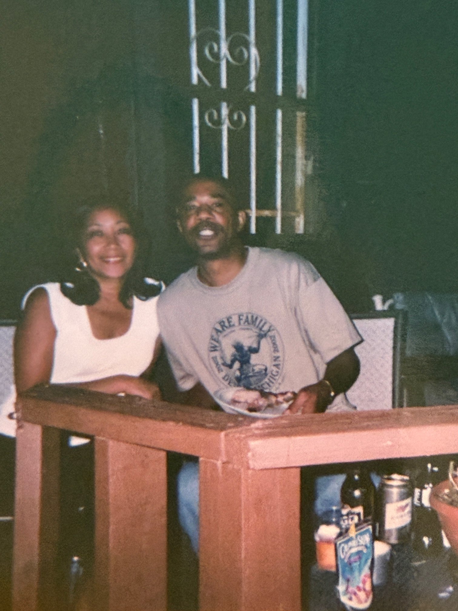 Clarence Smith (Candance Metcalf)