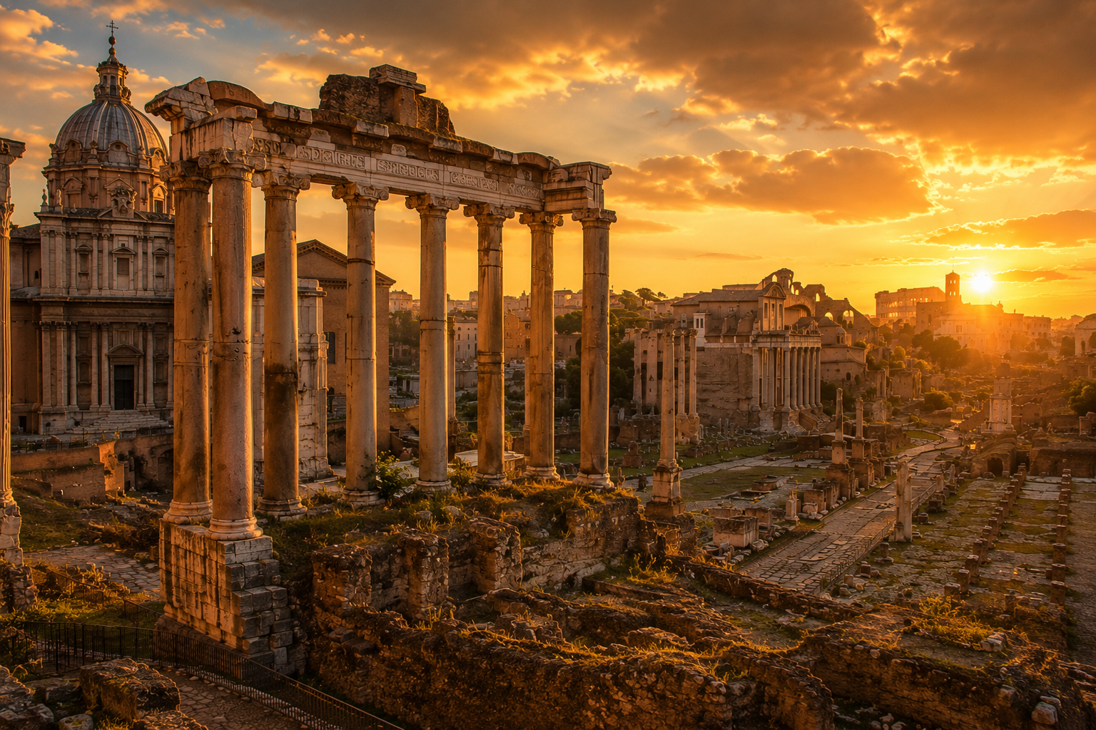 Beautiful Ruins: What Systems Leave Behind