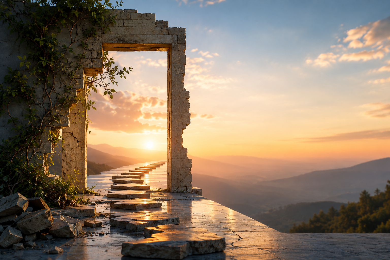 The Structures We Inherit