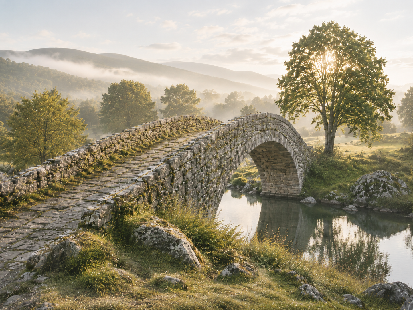 The Bridges We Cross