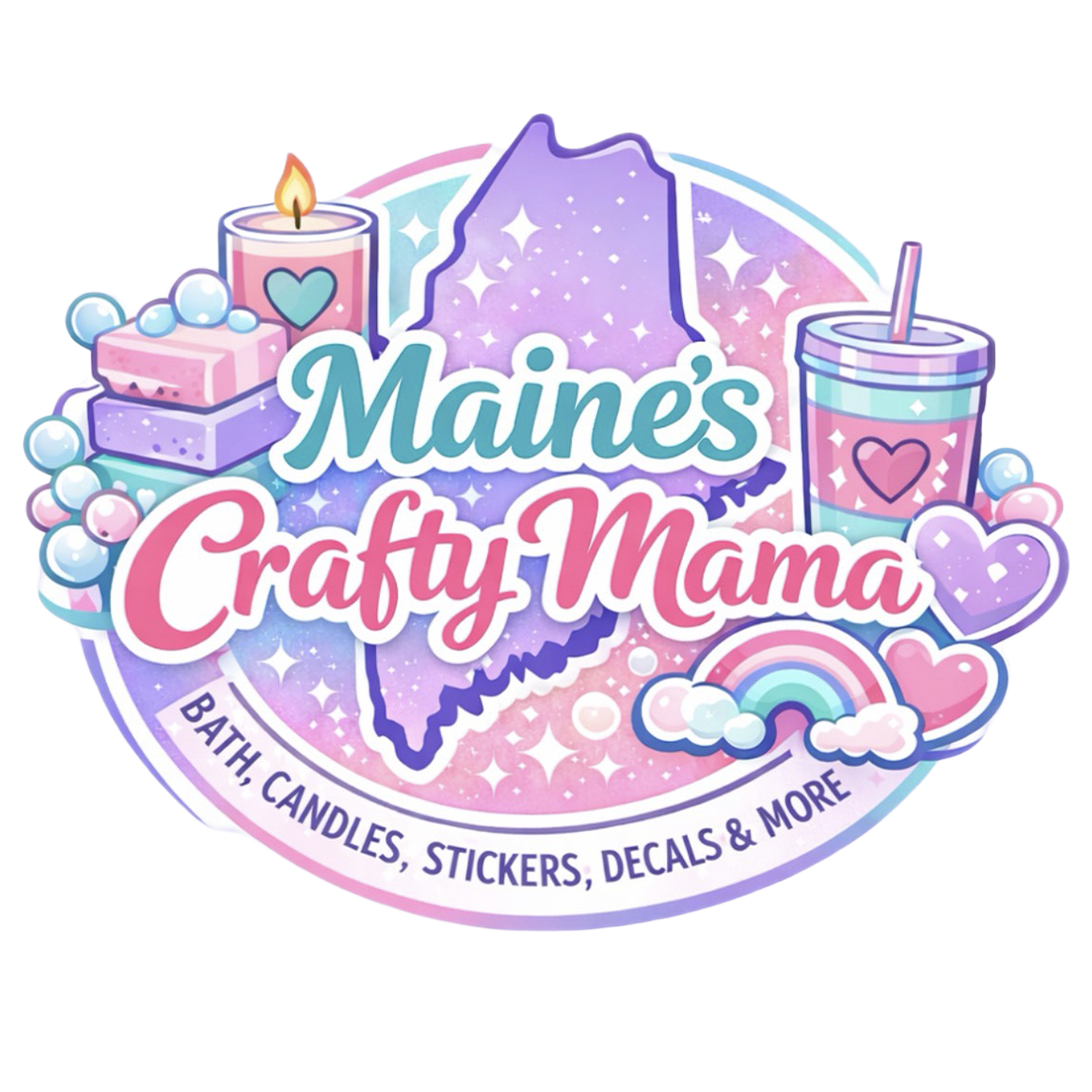 Maine's Crafty Mama