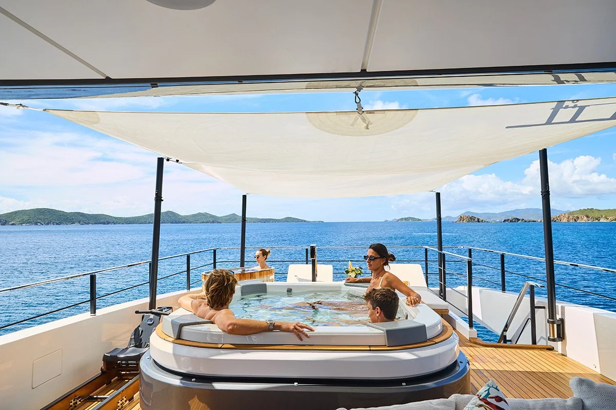 Wellness Deck