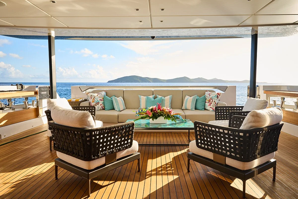 Main Deck Aft