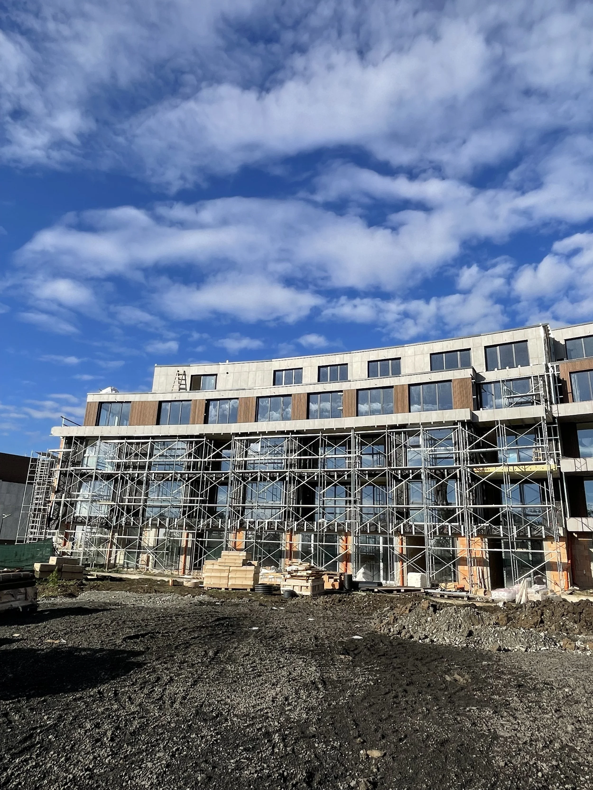 Жилищна сграда, Бургас