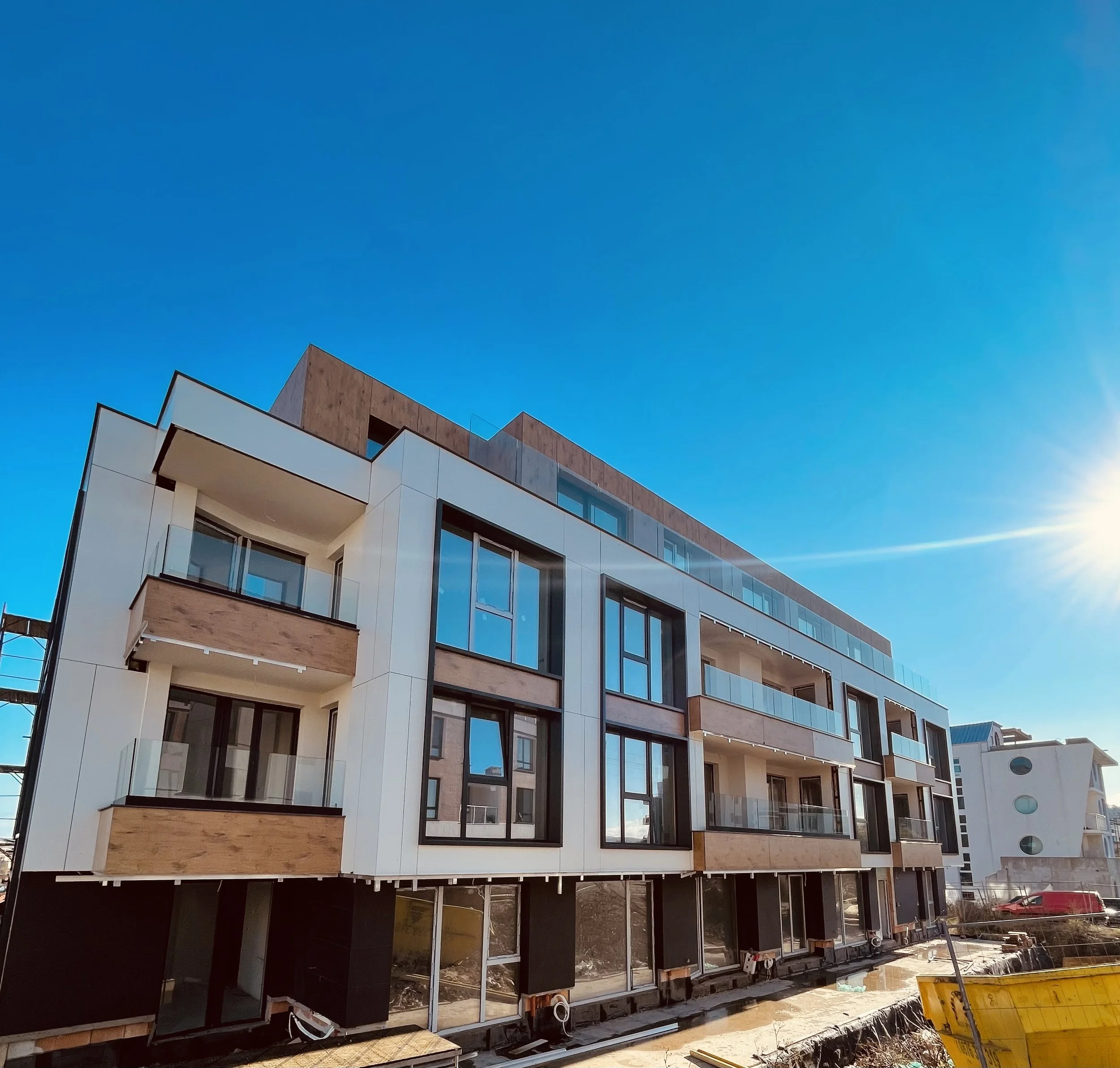 Жилищна сграда, Созопол