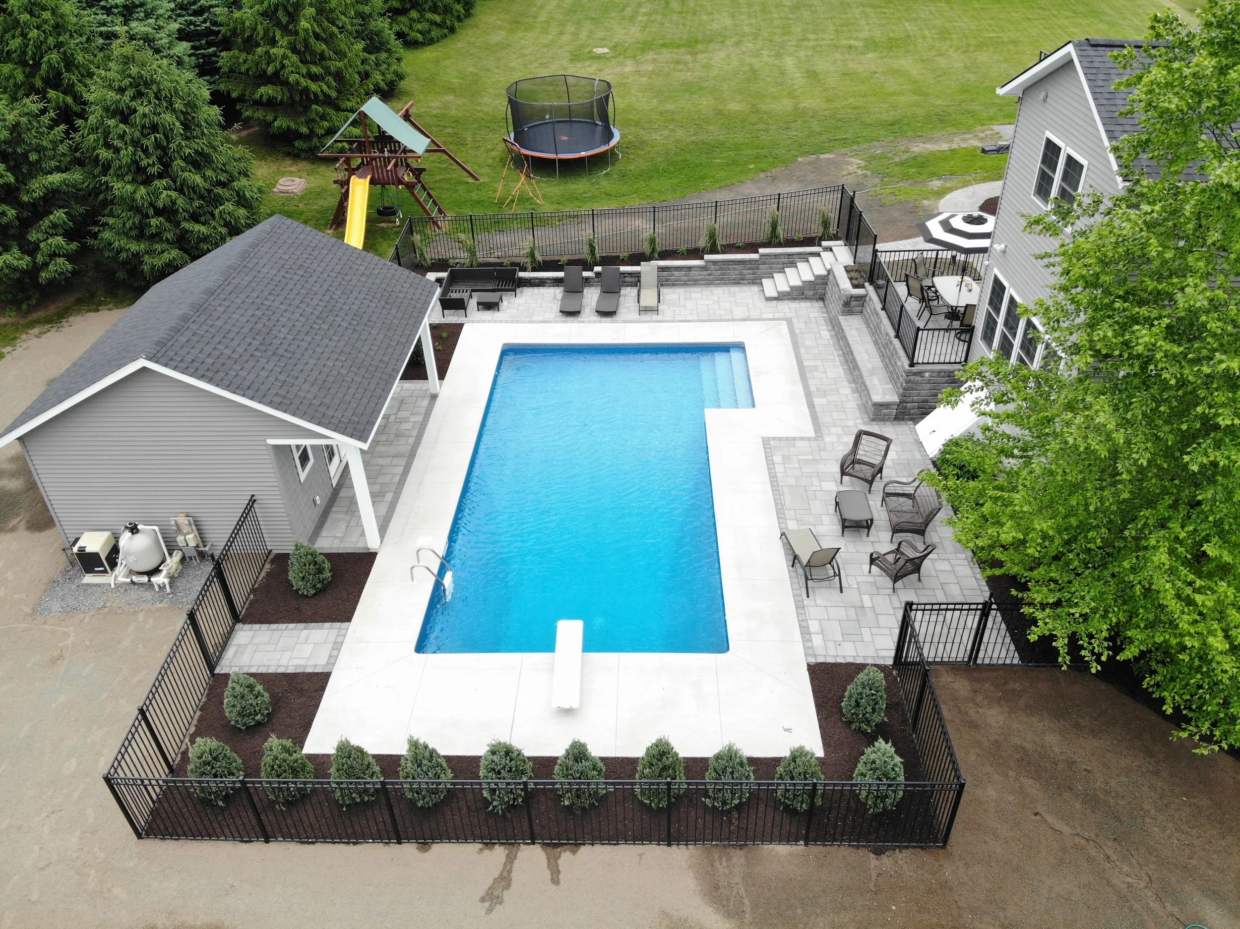 Pool Surround