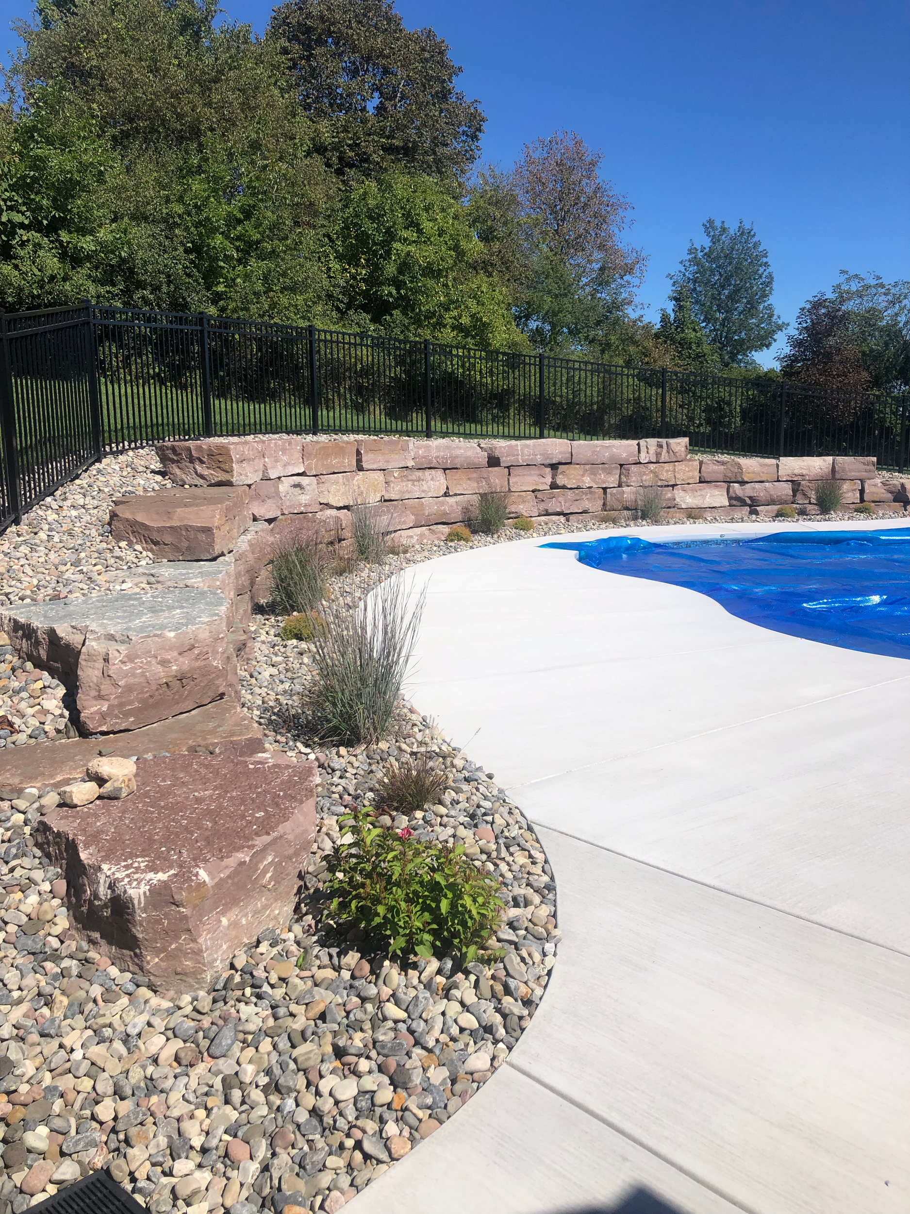 Pool Surround