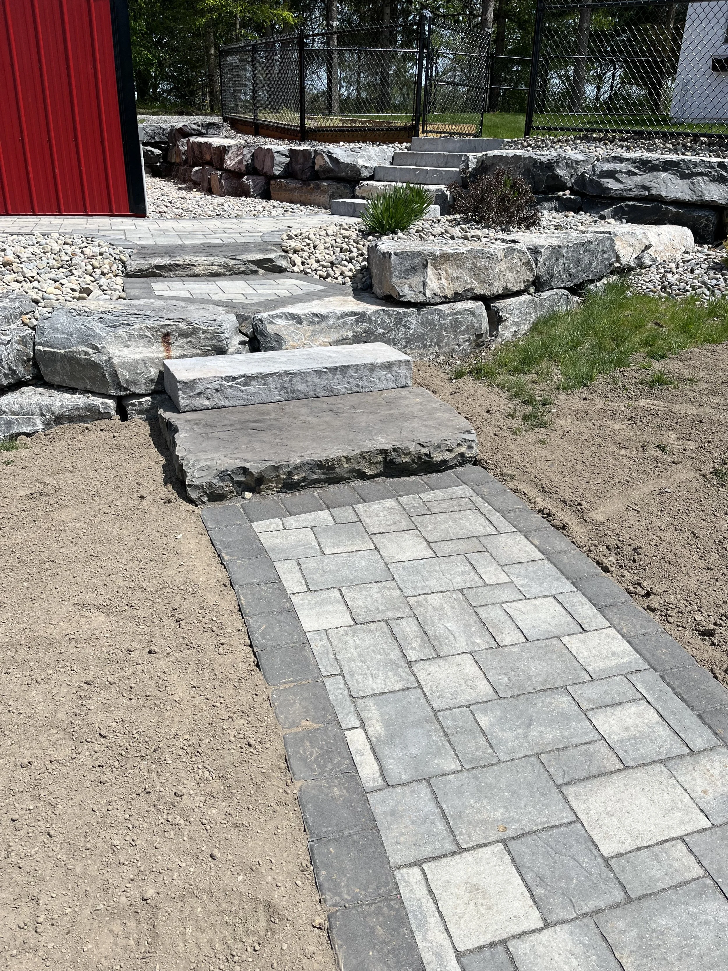 Walkway