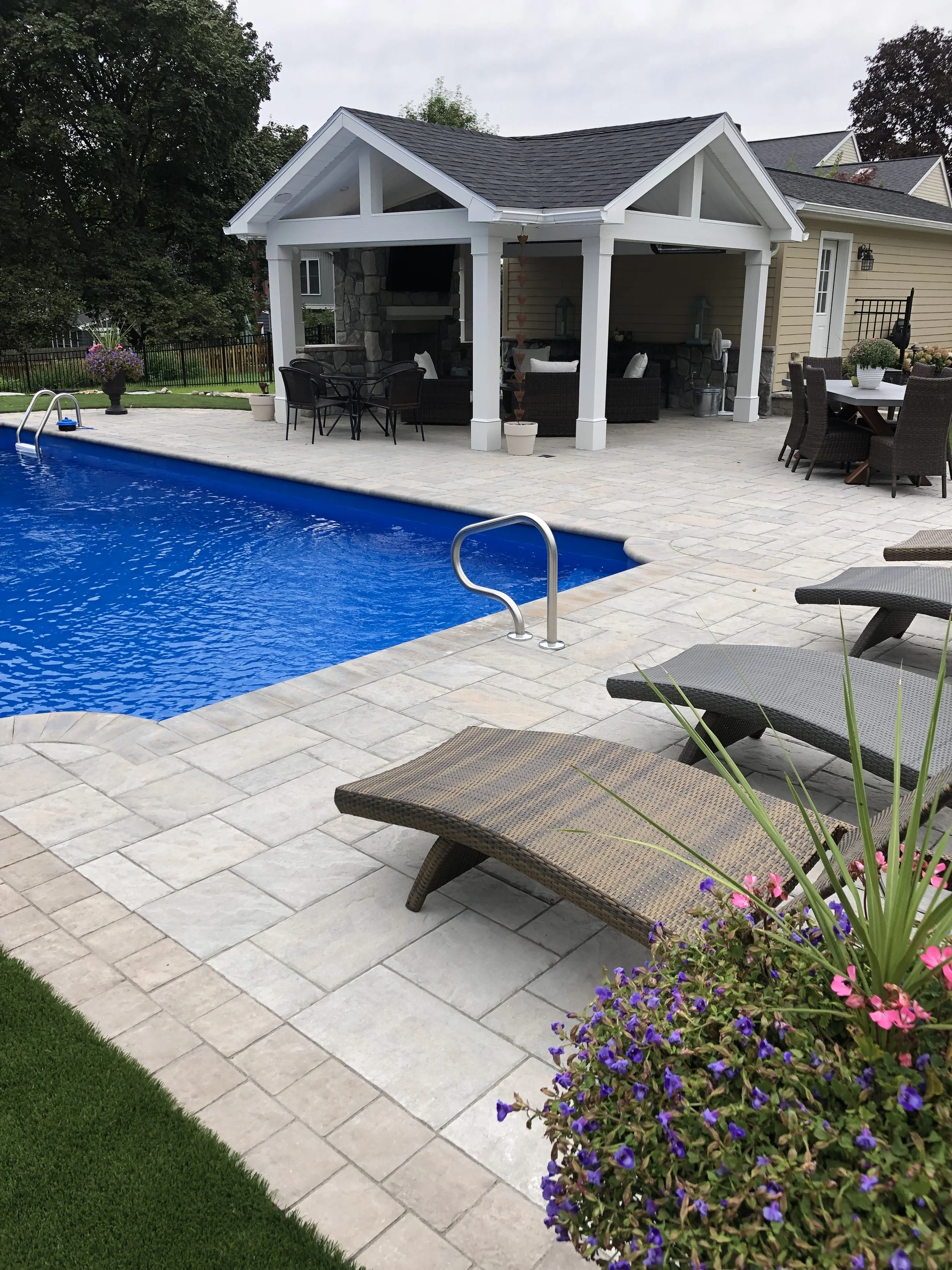 Pool Surround