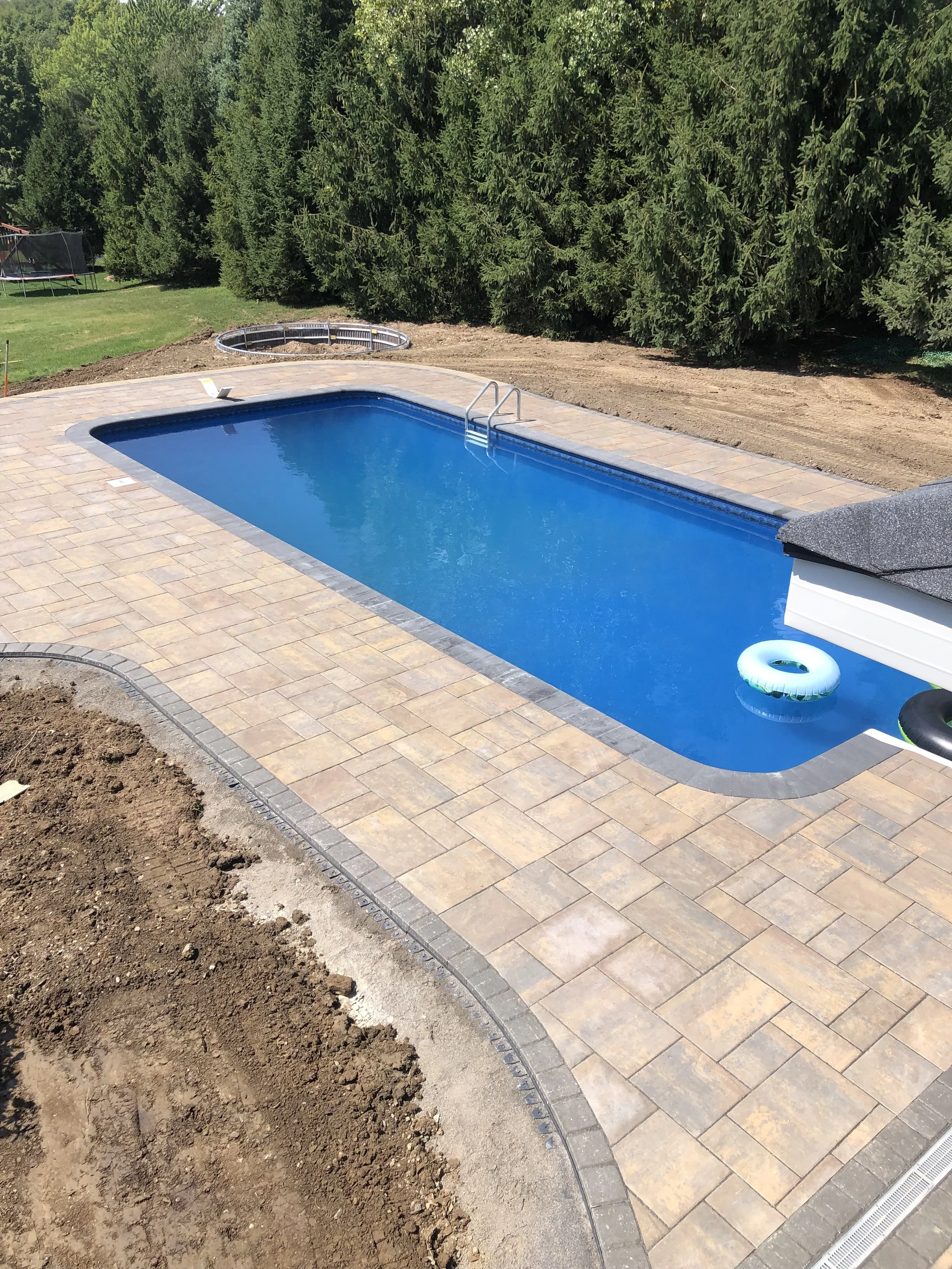 Pool Surround