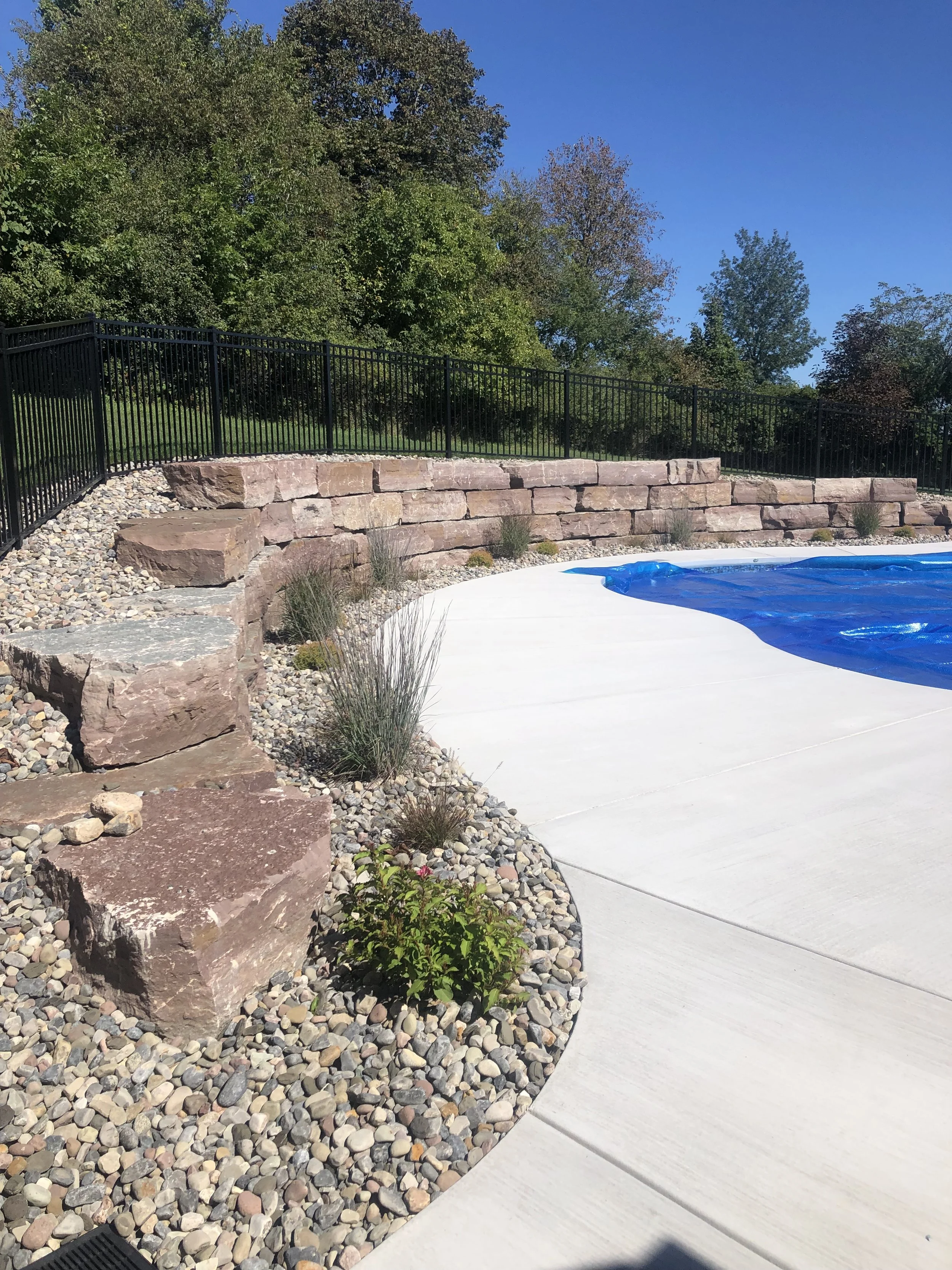 Pool Surround