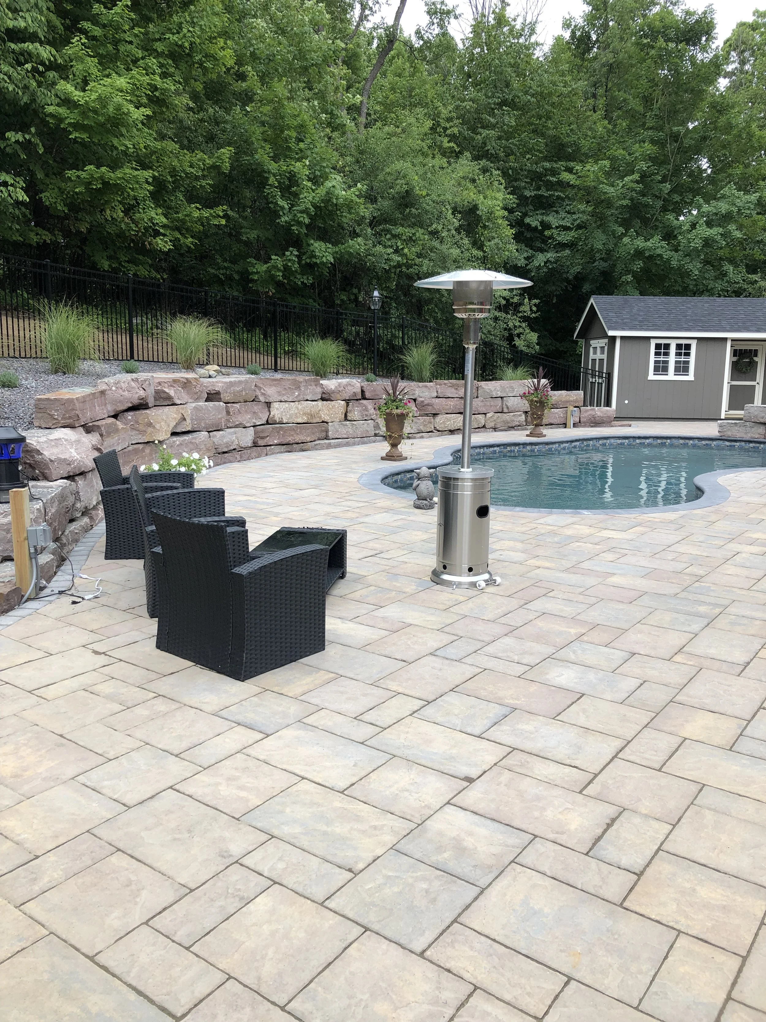 Pool Surround
