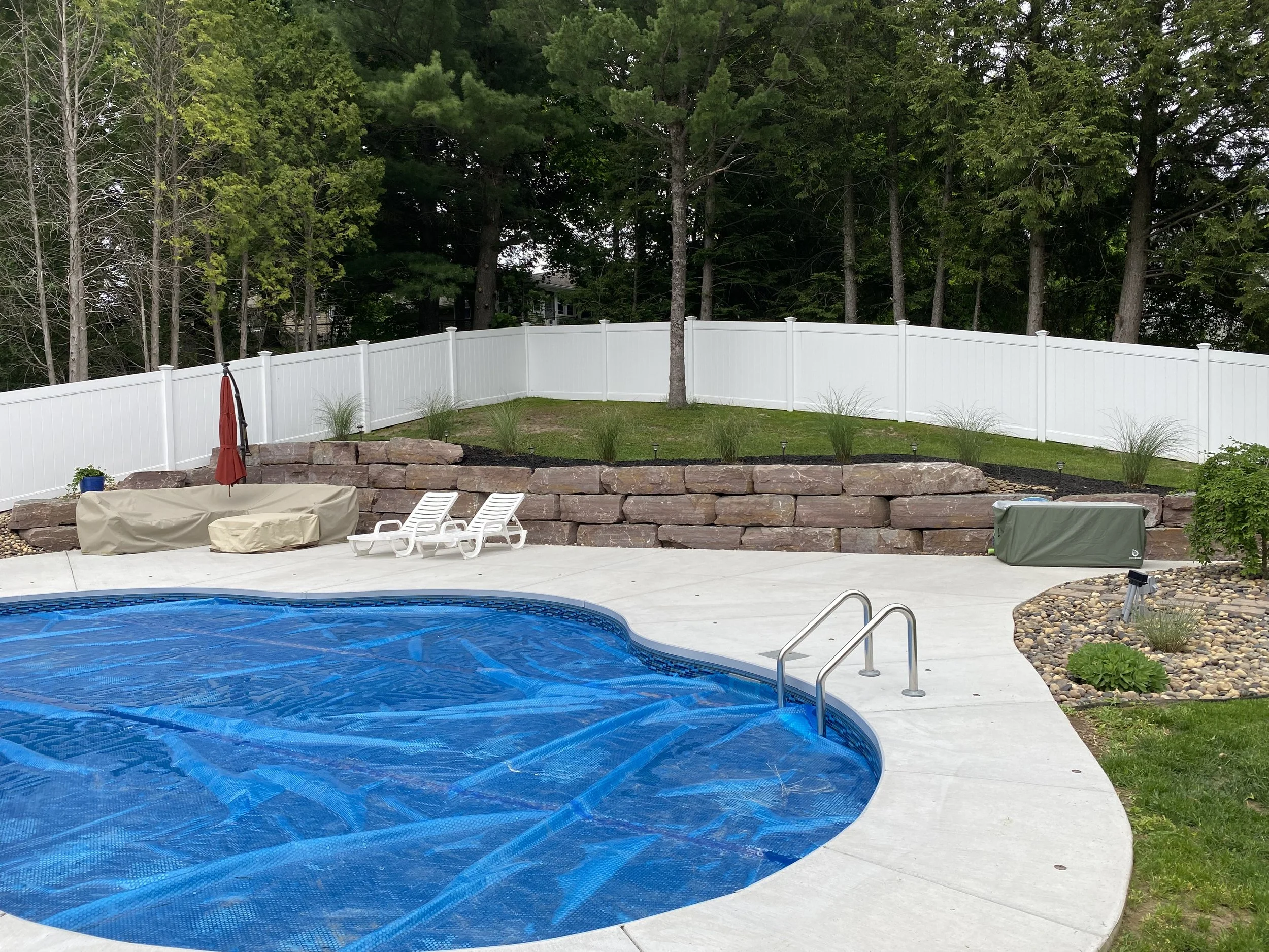 Pool Surround