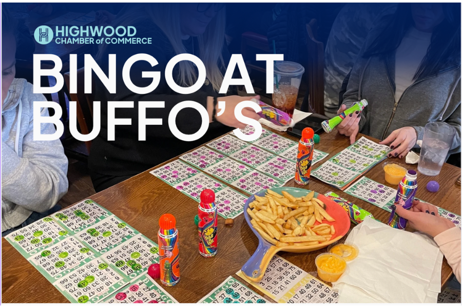 Bingo at Buffo's