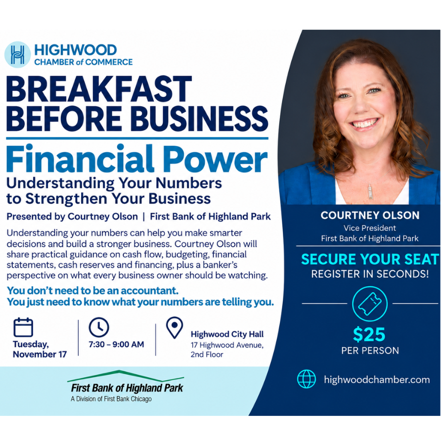 Financial Power: Know Your Numbers. Make Better Business Decisions