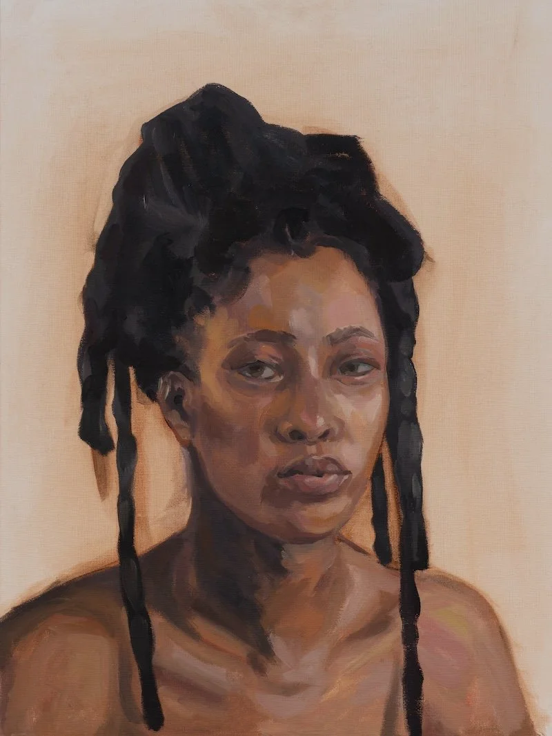 A Neutral Palette | 12x16
