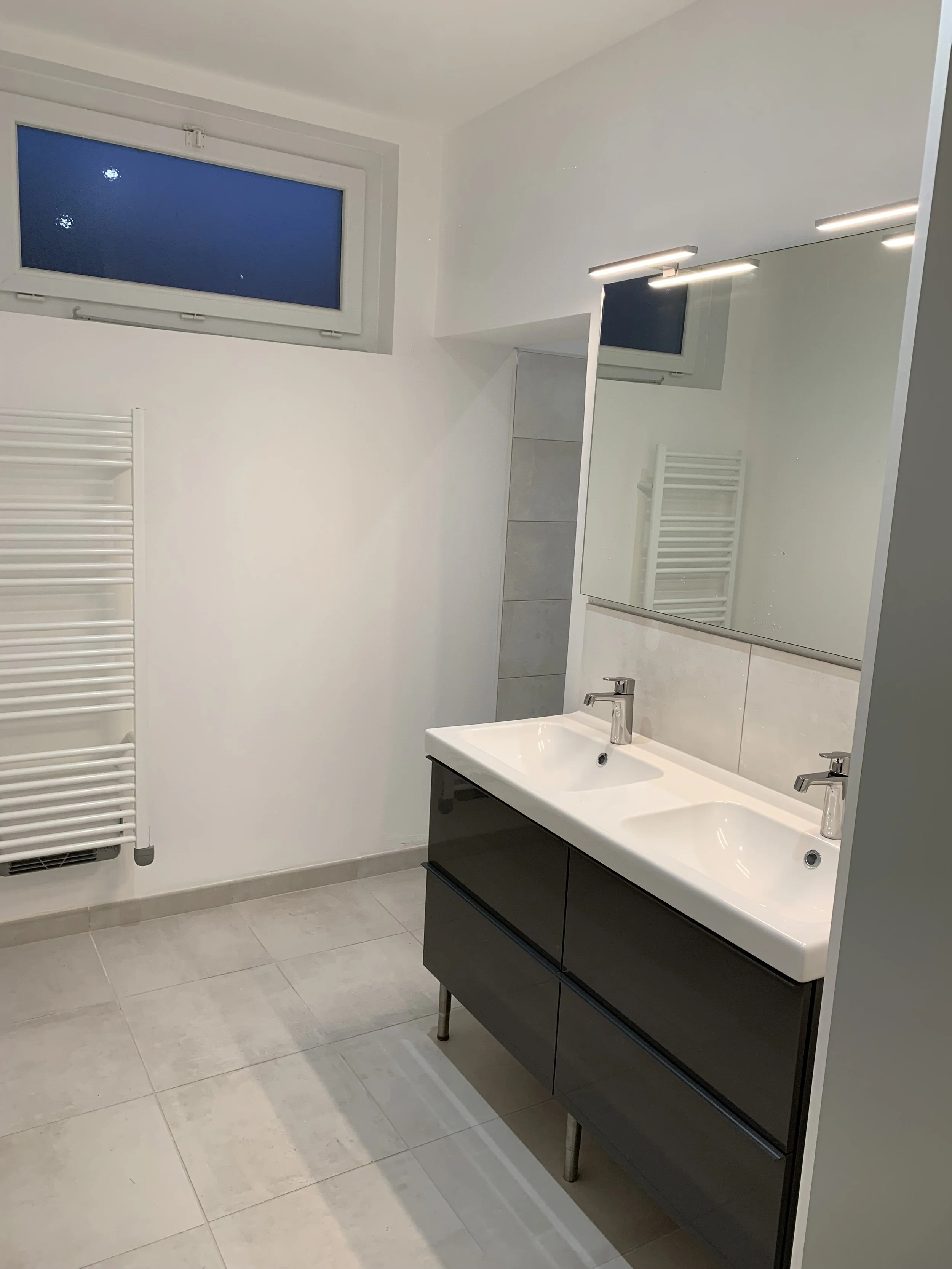 Rénovation d'une maison individuelle