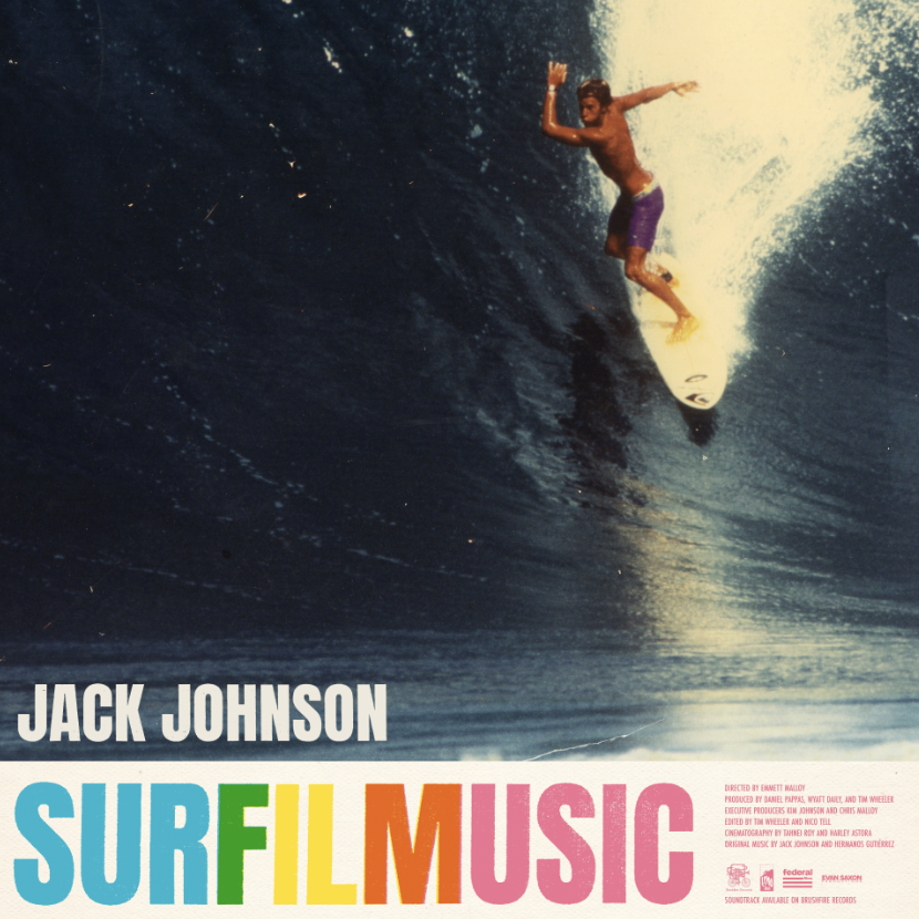 Jack Johnson / SURFILMUSIC