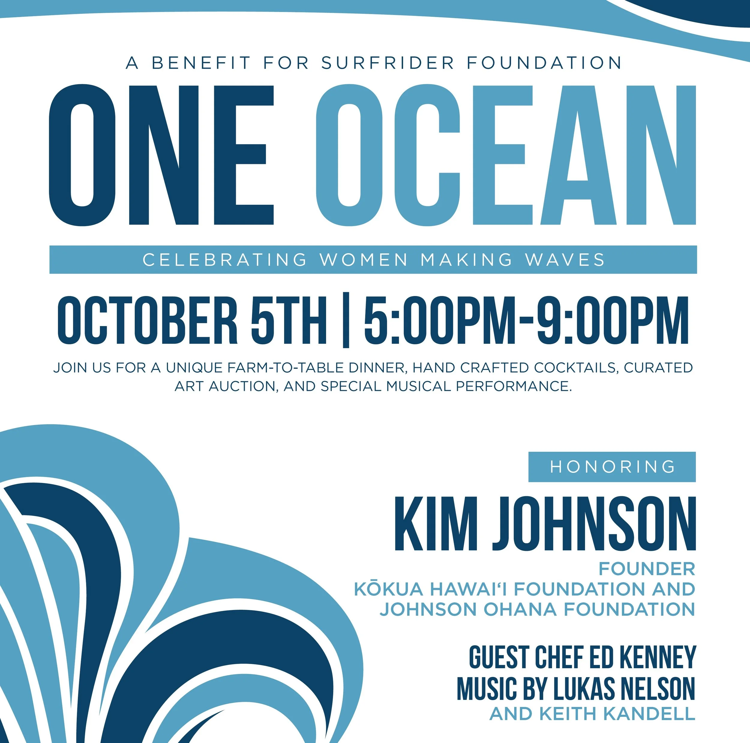 Surfrider Foundation / Host Committee