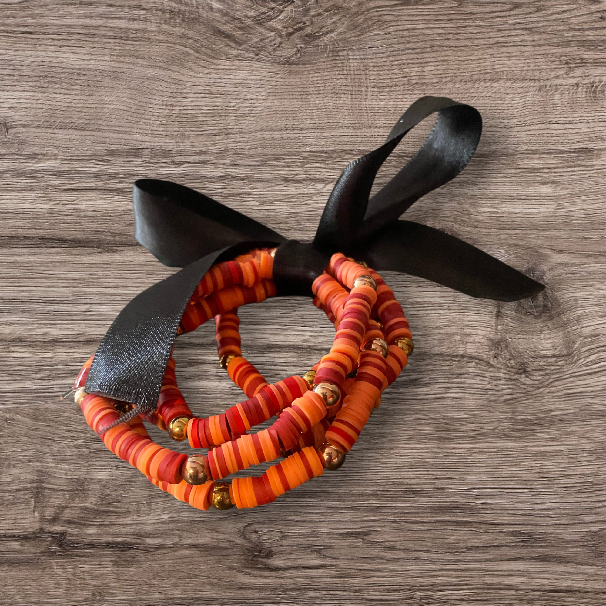 Autumn Ember Bracelet Set