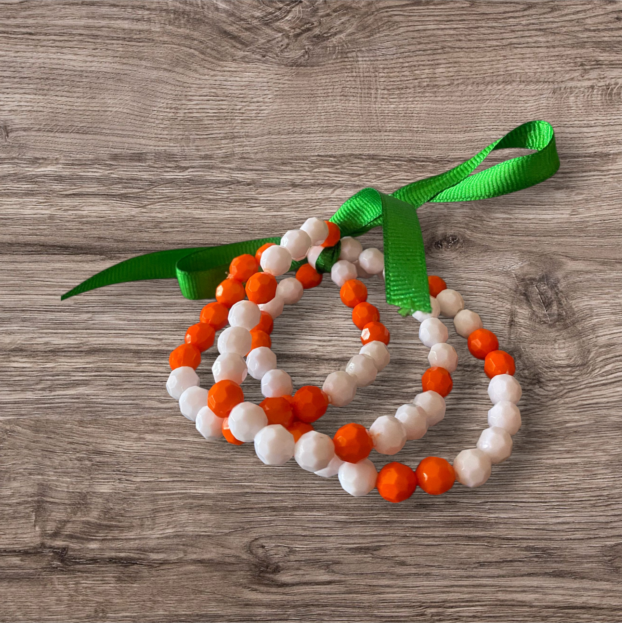 Orange Blossom Stack