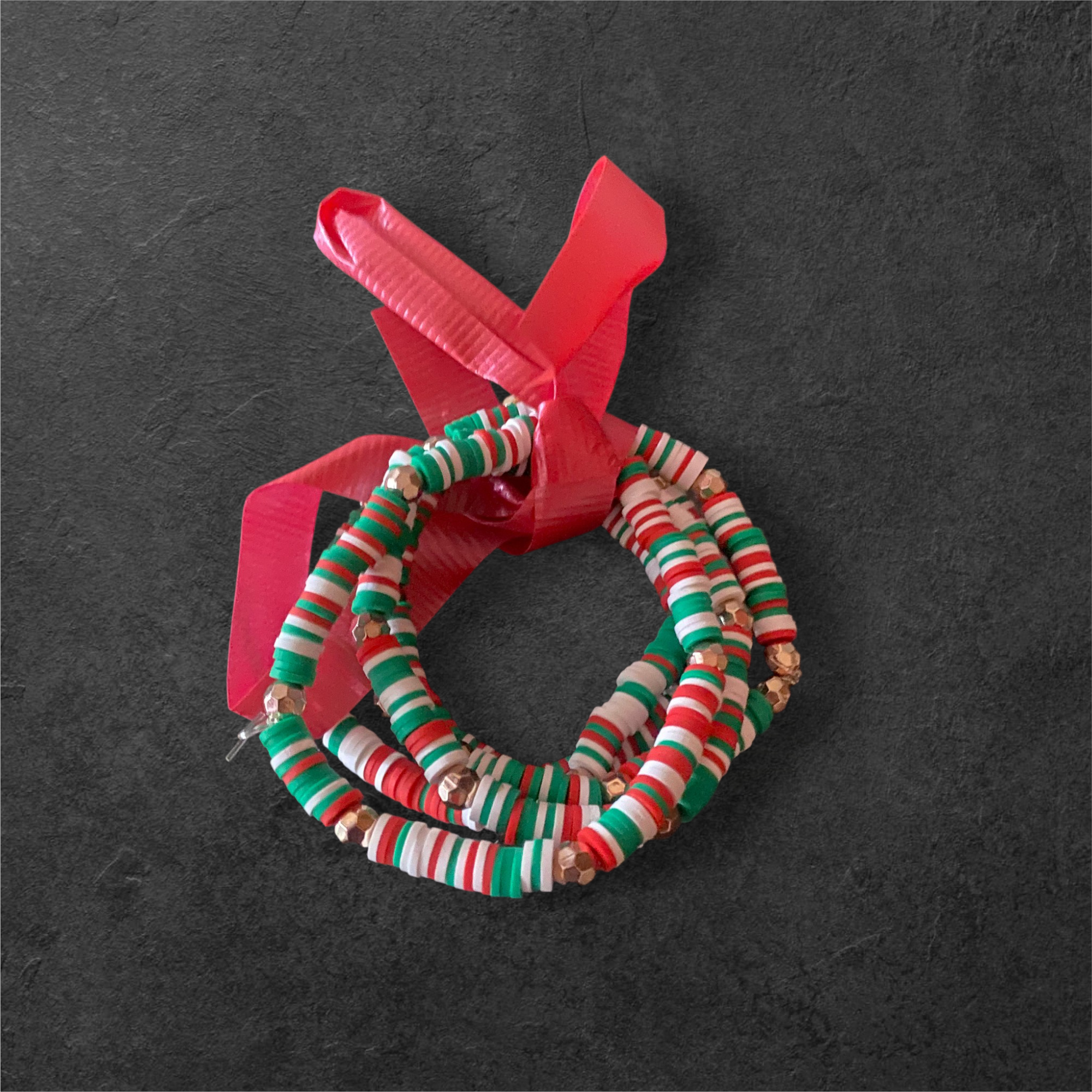 Peppermint Twist Stack