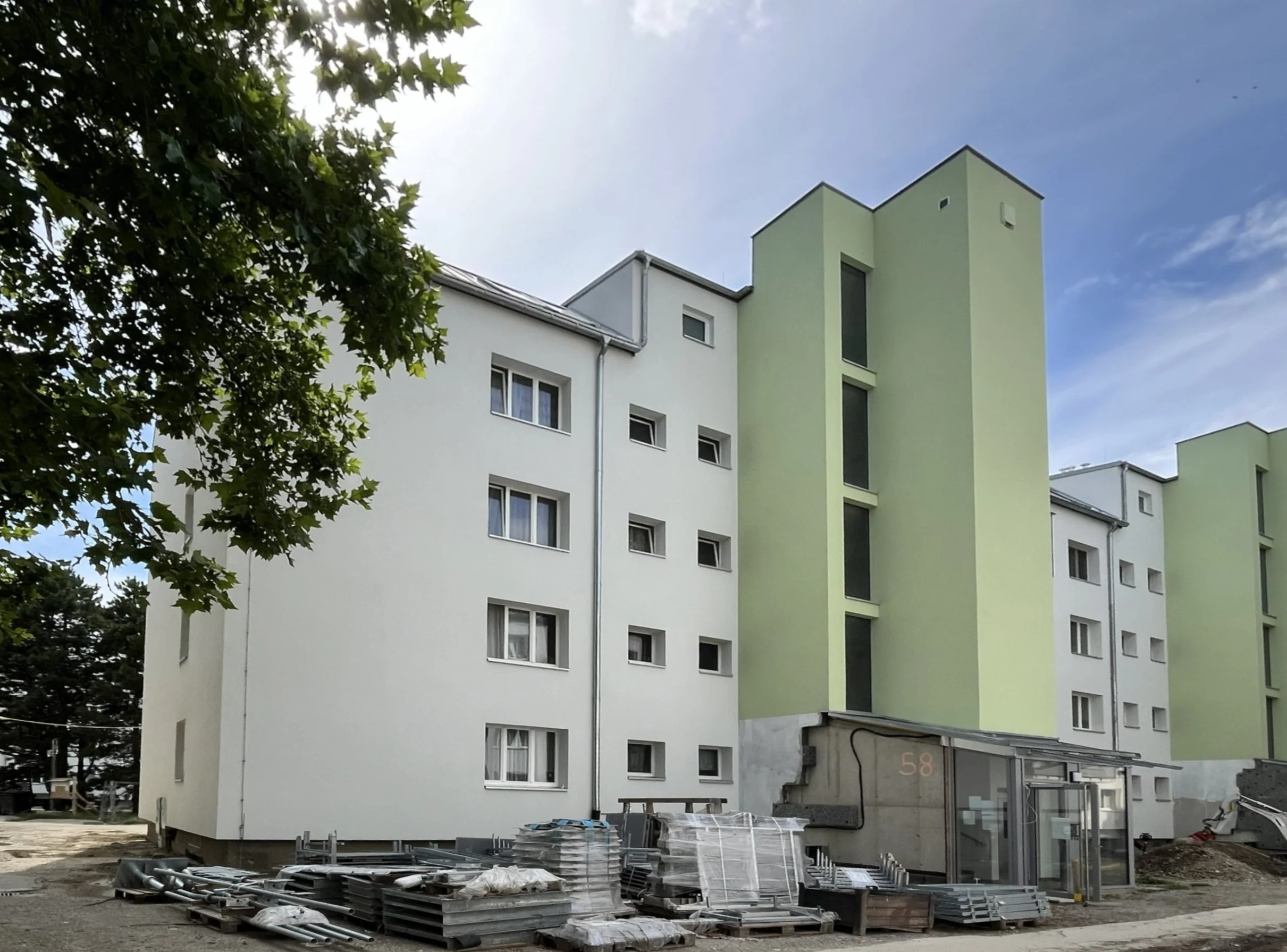 SANIERUNG WILHELM KRESS PLATZ